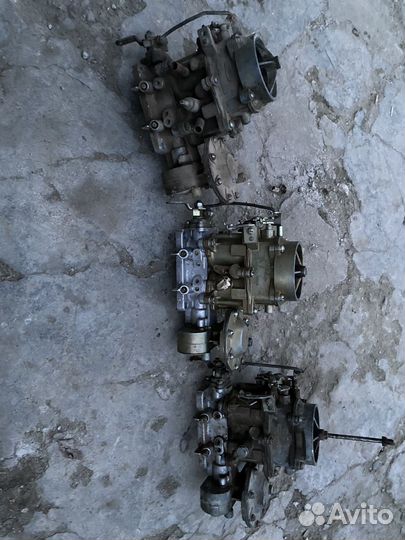 Карбюратор для газ 53