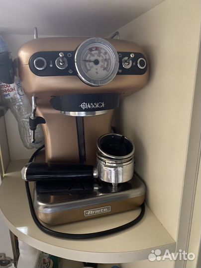 Кофемашина ariete