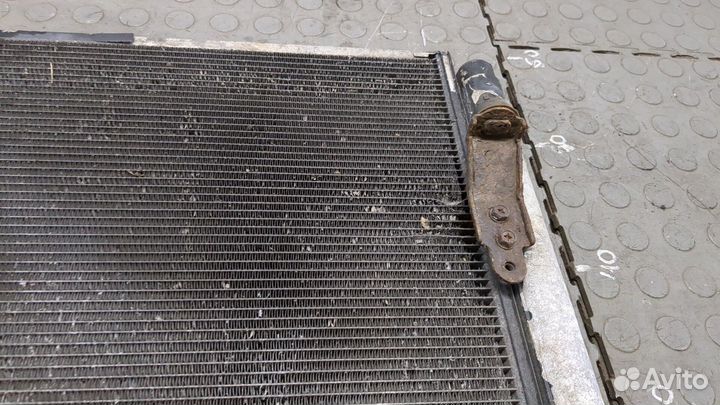 Радиатор кондиционера Toyota Sequoia 2008, 2008
