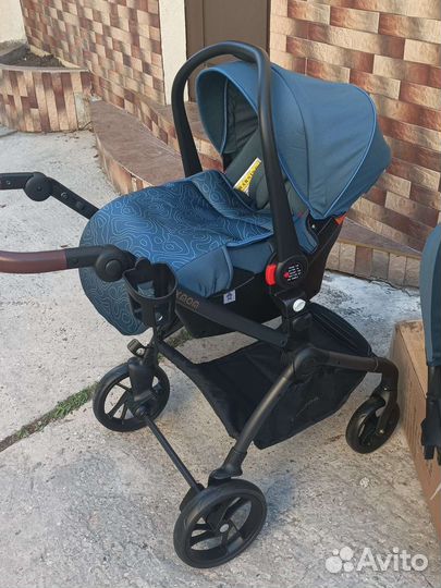 Детские коляски 3 в 1Новые мальчик