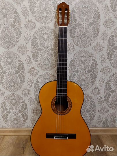 Классическая гитара yamaha С80