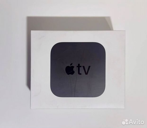 Apple TV 4K 64Gb A1842