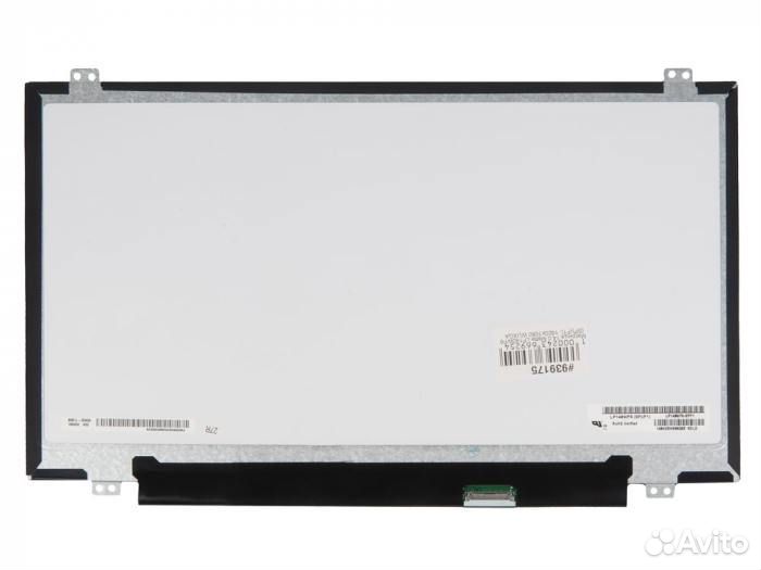 Матрица для ноутбука LG-Philips LP140WF6 (SP)(F1)