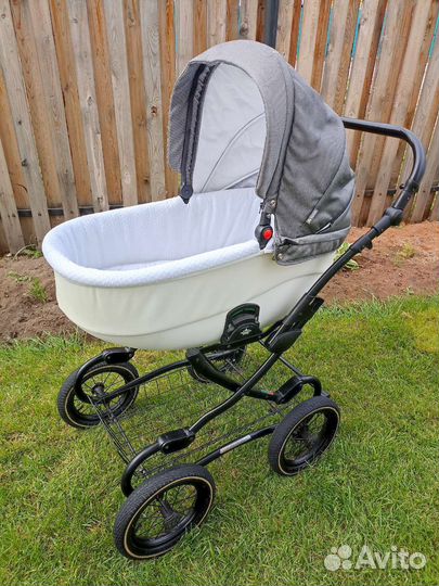 Коляска zippy 3 в 1