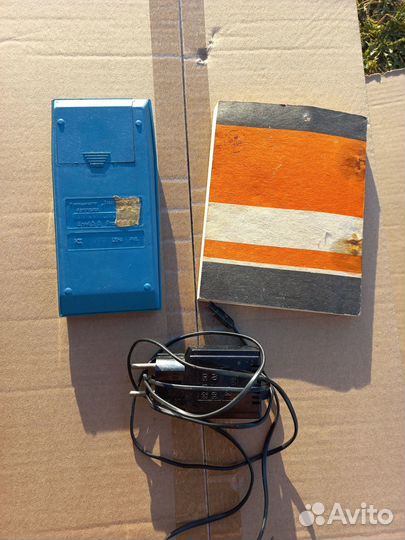 Продам калькулятор СССР