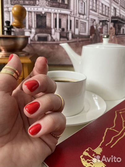 Маникюр на дому