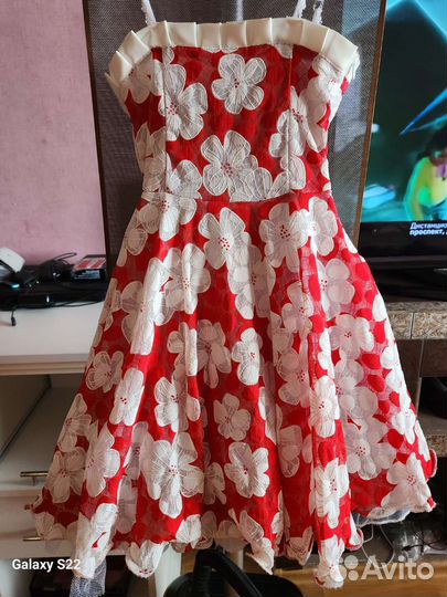 Платье для девочки