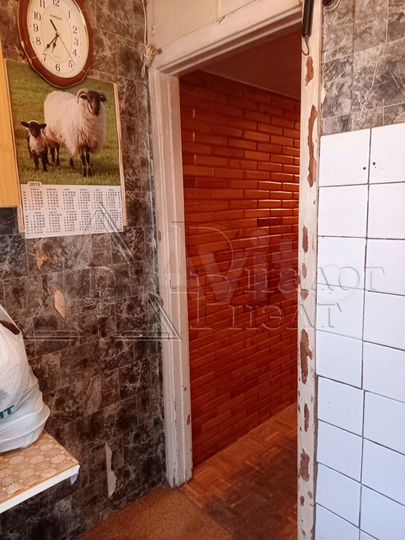 2-к. квартира, 41,6 м², 1/5 эт.