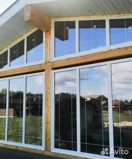 Пластиковые окна