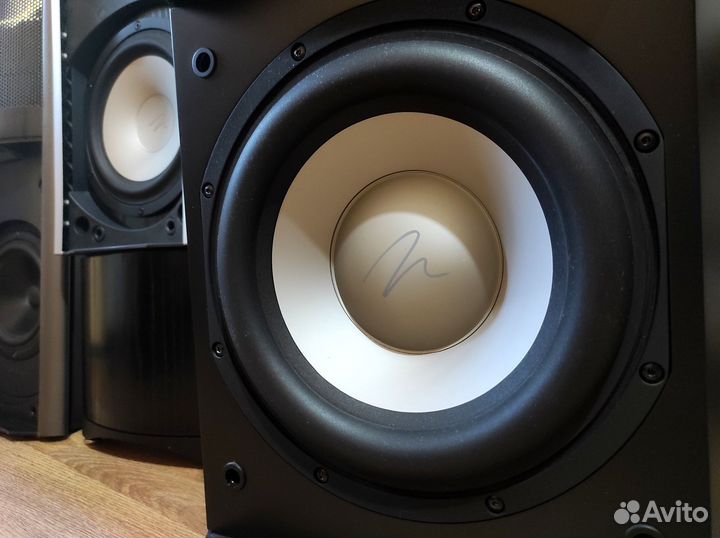 Кинотеатр Martin Logan 5.0 (Электростаты, USA)