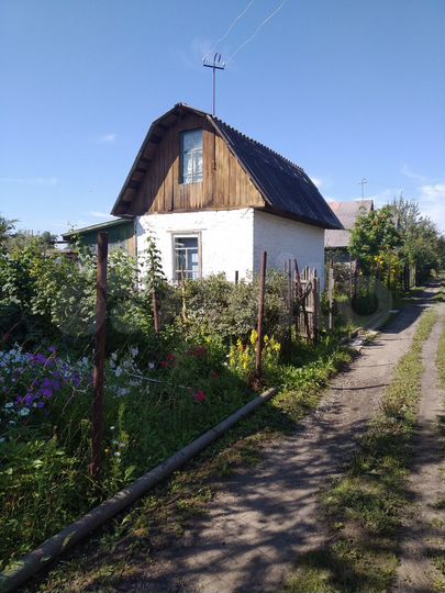 Дача 40 м² на участке 4 сот.