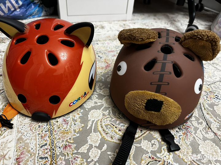 Шлем детский