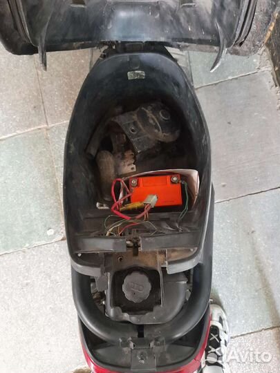 Honda dio af 27