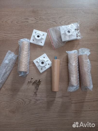 Мебельные ножки