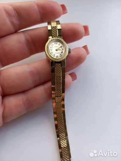 Часы Чайка женские