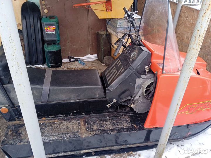 Продам Буран