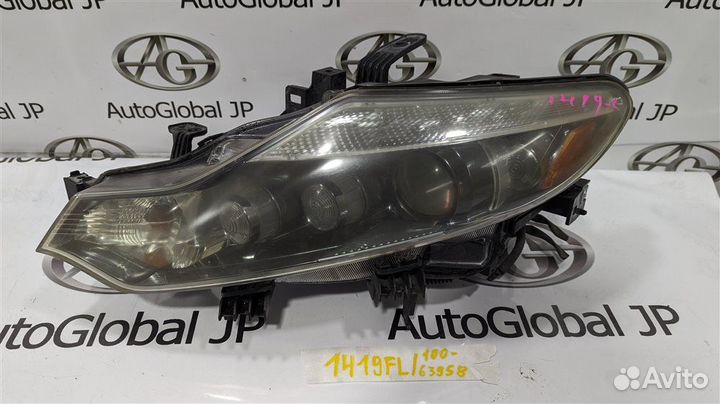 Фара передняя левая Nissan Murano PNZ51 VQ35DE