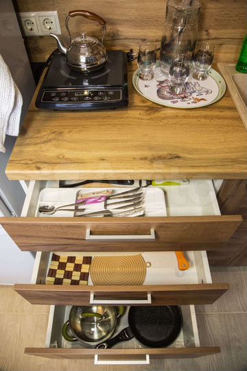 Квартира-студия, 22 м², 1/2 эт.