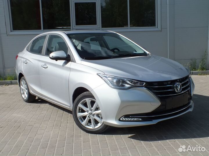 Changan Alsvin 1.5 AMT, 2023