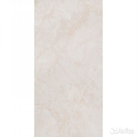 Плитка облицовочная Нефрит Дженни светло-бежевая 400x200x8 мм (15 шт.1,2 кв.м)