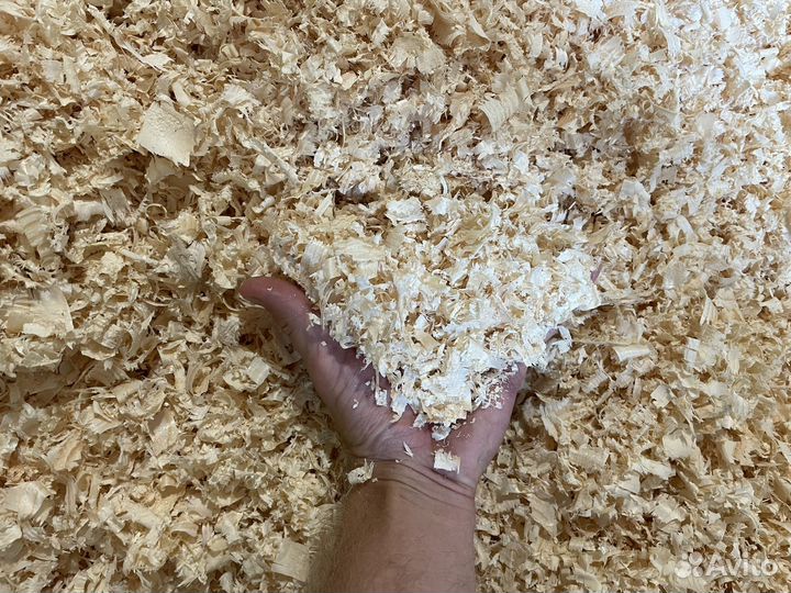 Стружка сухая