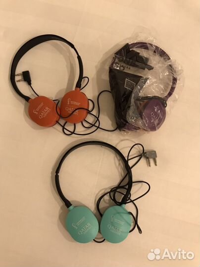 Наушники fifa world cup qatar 2022