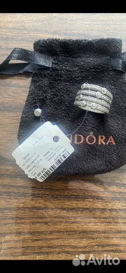 Кольцо Pandora