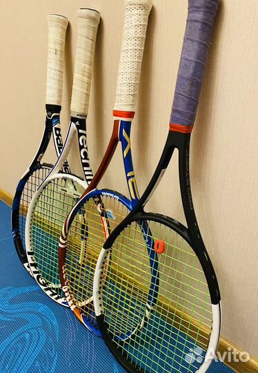 Ракетка Tecnifibre T-Fight RSL 295 Казань