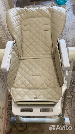 Стульчик для кормления happy baby