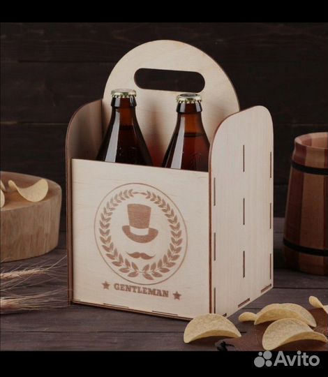 Ящик для пива