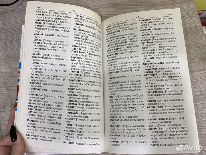 Англо русский словарь мюллер