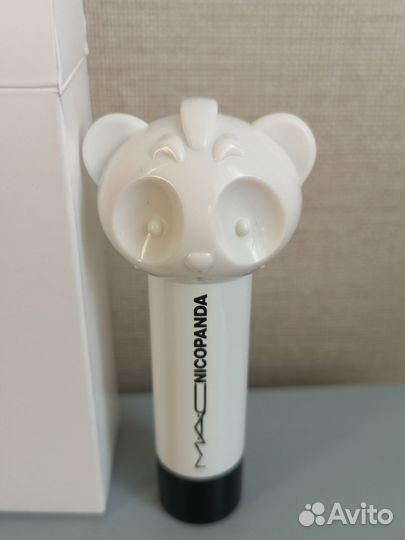 Матовая помада MAC Nicopanda Pop Babe