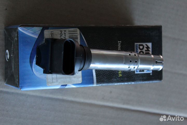 Катушка зажигания Шкода