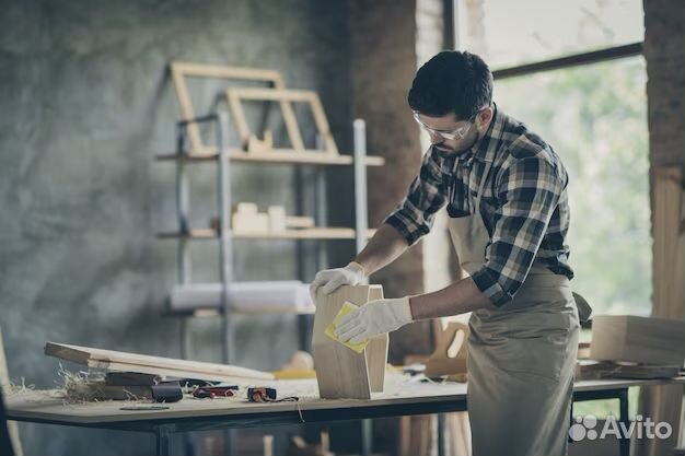 Мастер бригадир в мебельный цех