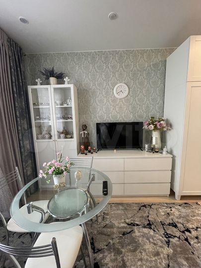 Квартира-студия, 23,5 м², 14/25 эт.