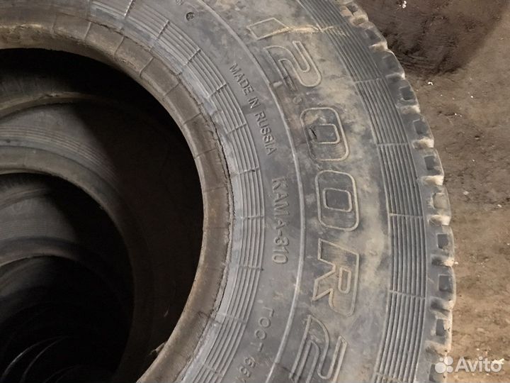 Колеса 12 00 r 20