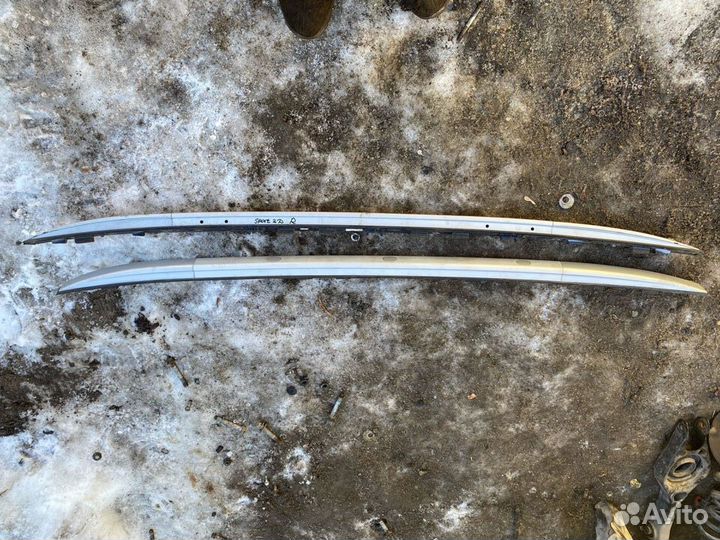 Рейлинг крыши Kia Sportage 3