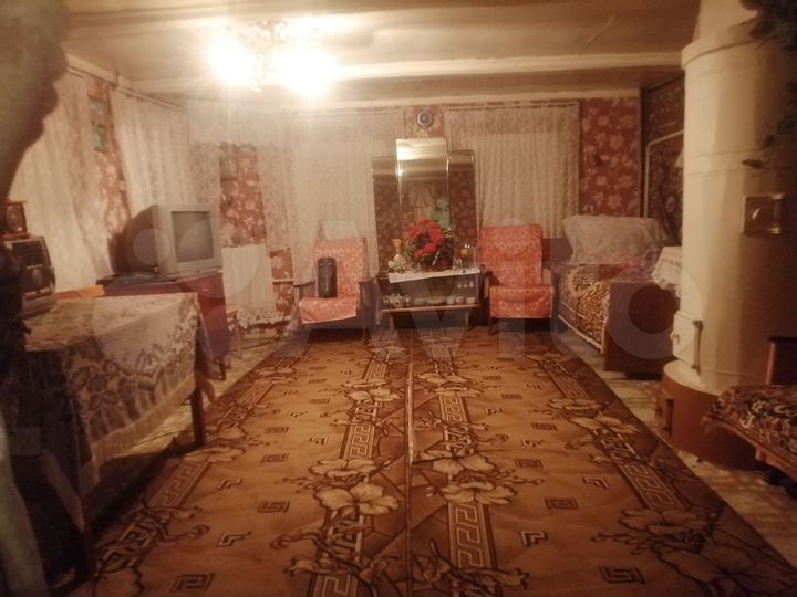 2-к. дом, 50 м²