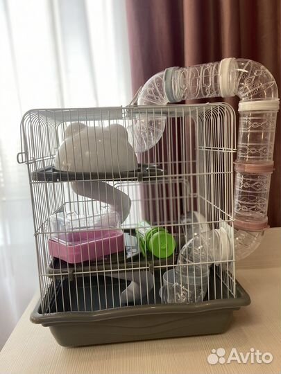 Клетка для грызунов