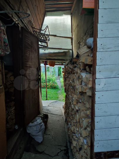 Дом 43 м² на участке 3 сот.