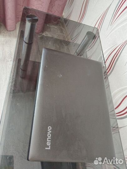 Ноутбук lenovo