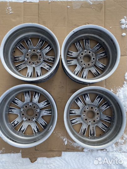 Диски BMW 1er 141 R17