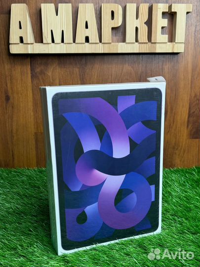 iPad Air 2022 64 gb Wi-Fi Purple