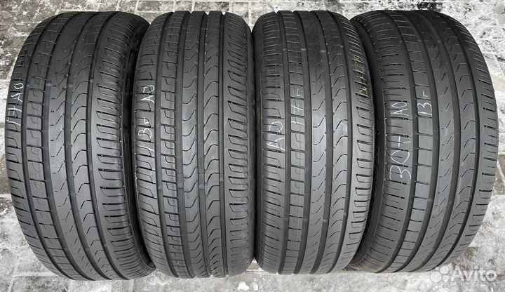 Pirelli Scorpion Verde 235/50 R18