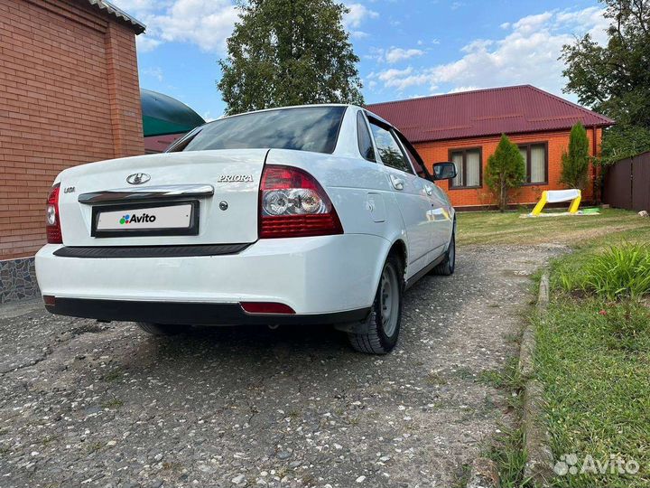 LADA Priora 1.6 МТ, 2012, 214 000 км