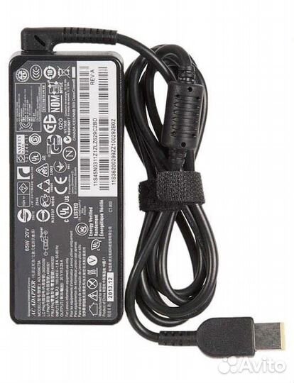 Блок питания (зарядка) ноутбука Lenovo G400, G410