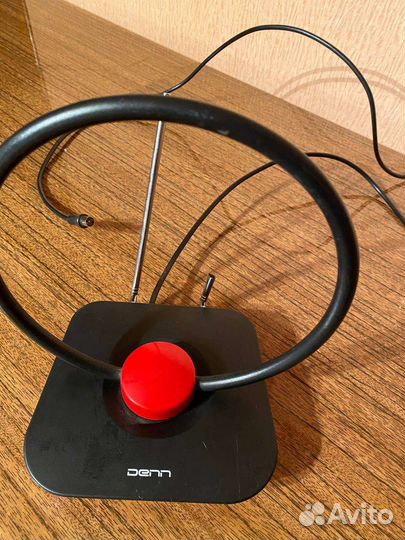 Антенна для цифрового тв