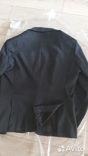 Пиджак на мальчика 164 170