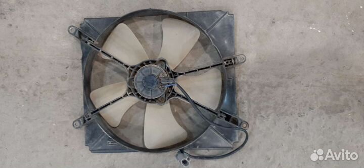 Диффузор Honda