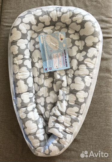 Уютное гнёздышко для малыша